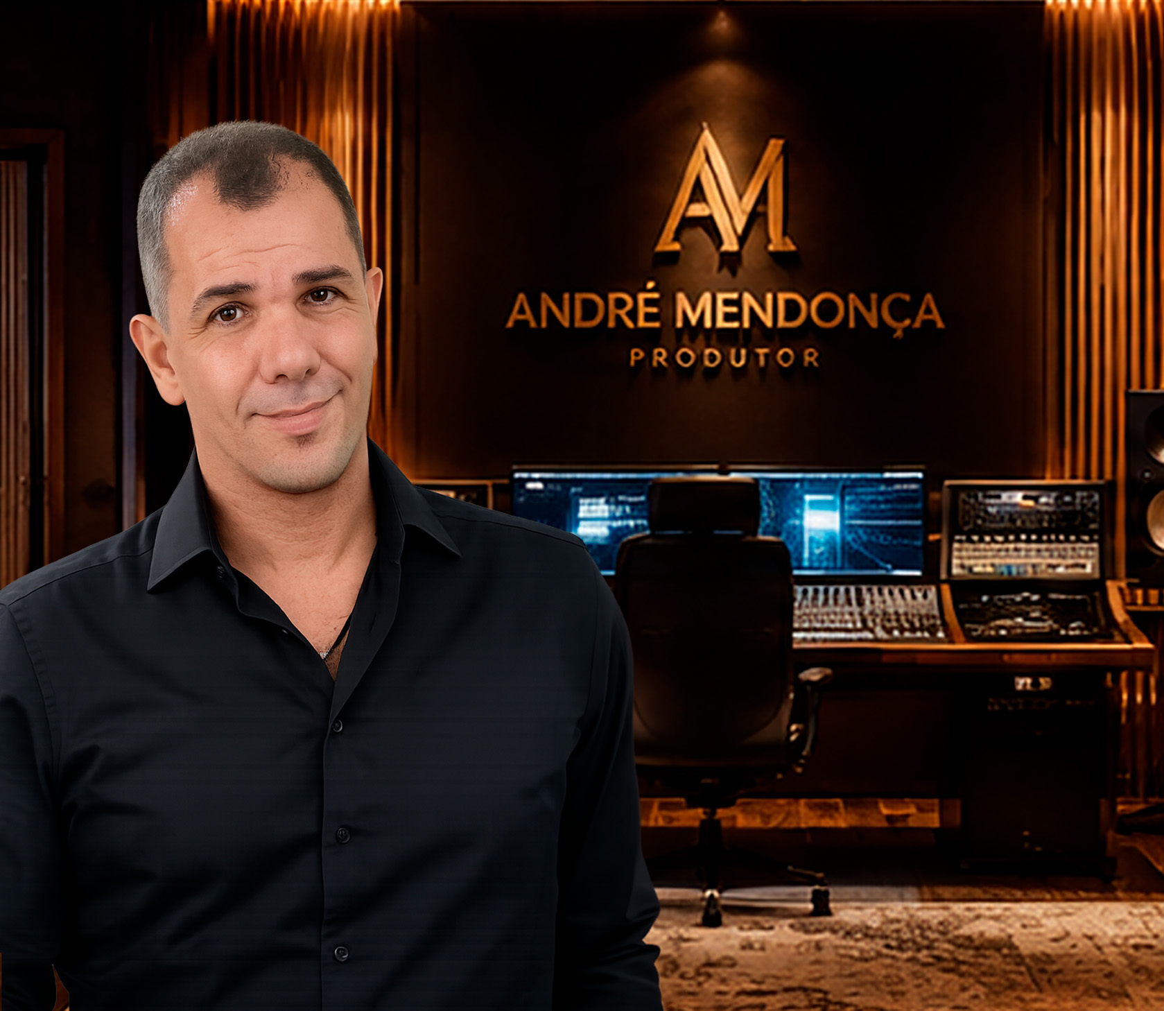 Foto de André Mendonça